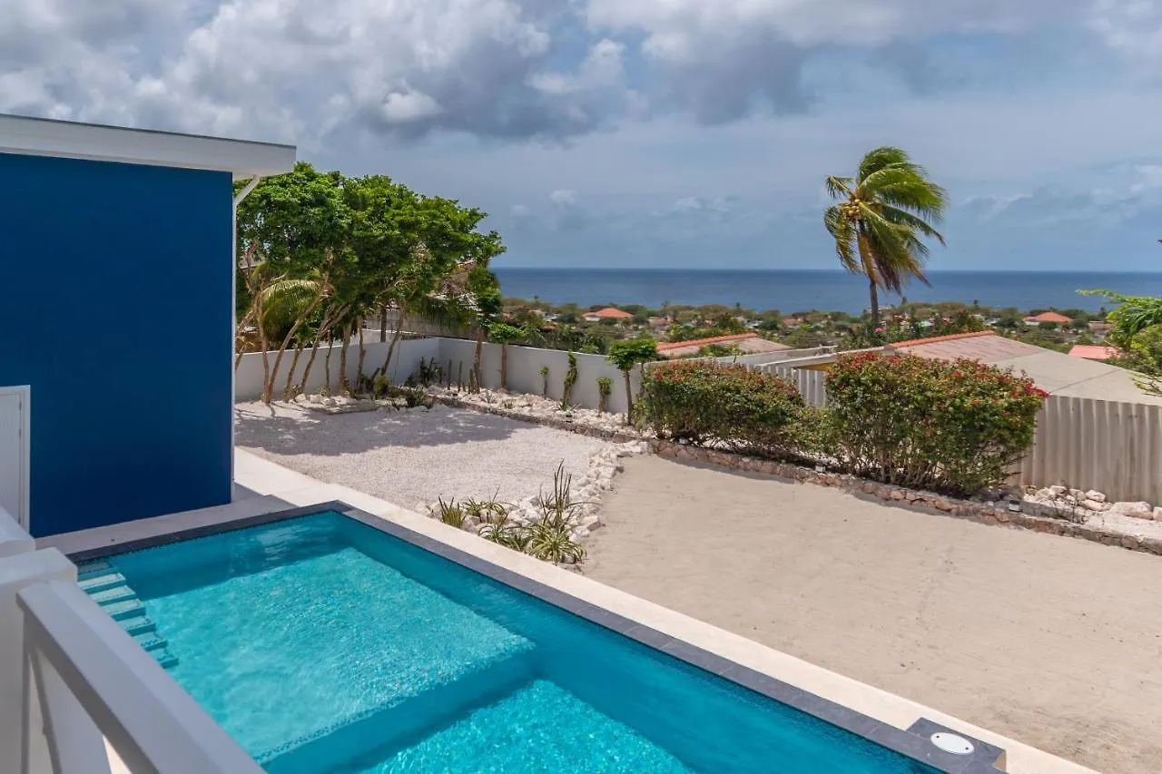 The Blue Ocean Villa / Curacao ウィレムスタッド