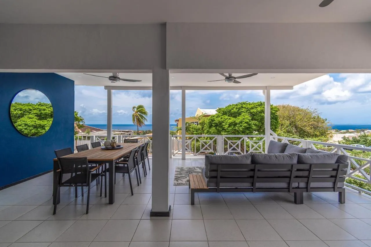 The Blue Ocean Villa / Curacao ウィレムスタッド キュラソー