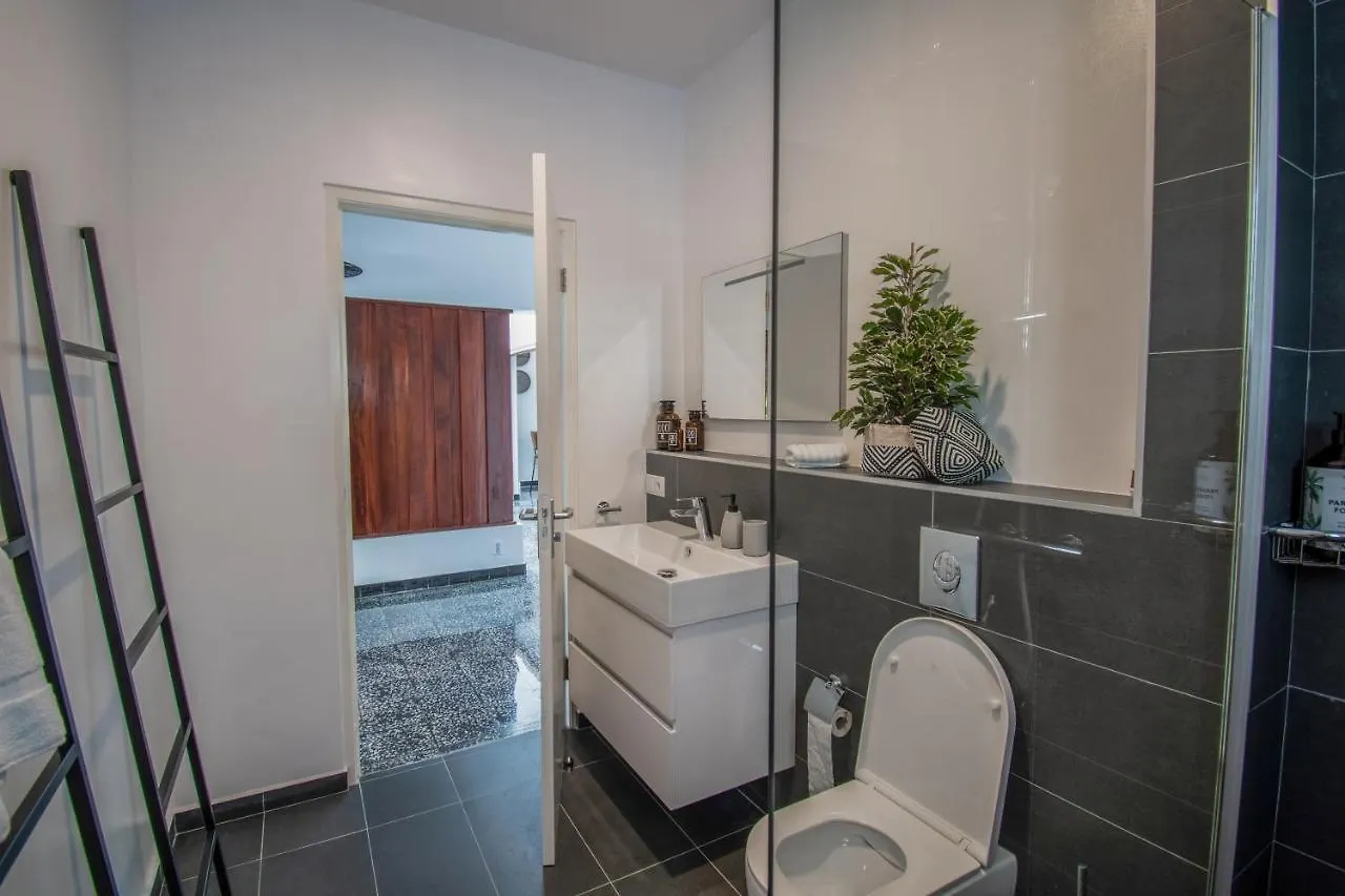 The Blue Ocean Villa / Curacao ウィレムスタッド